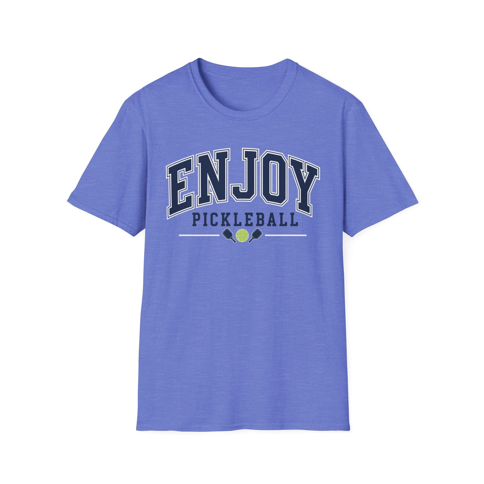 T-Shirt "Enjoy Pickleball"