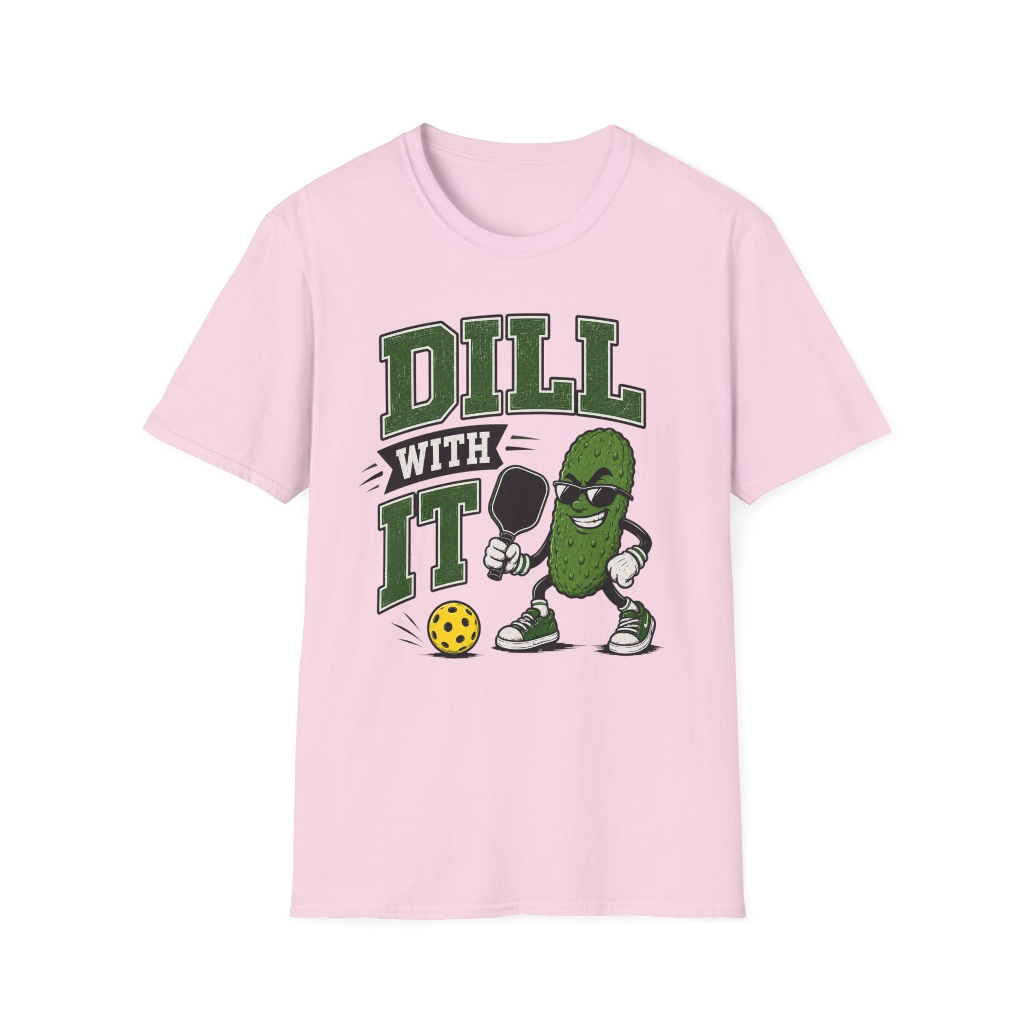 T-Shirt "Dill With It"