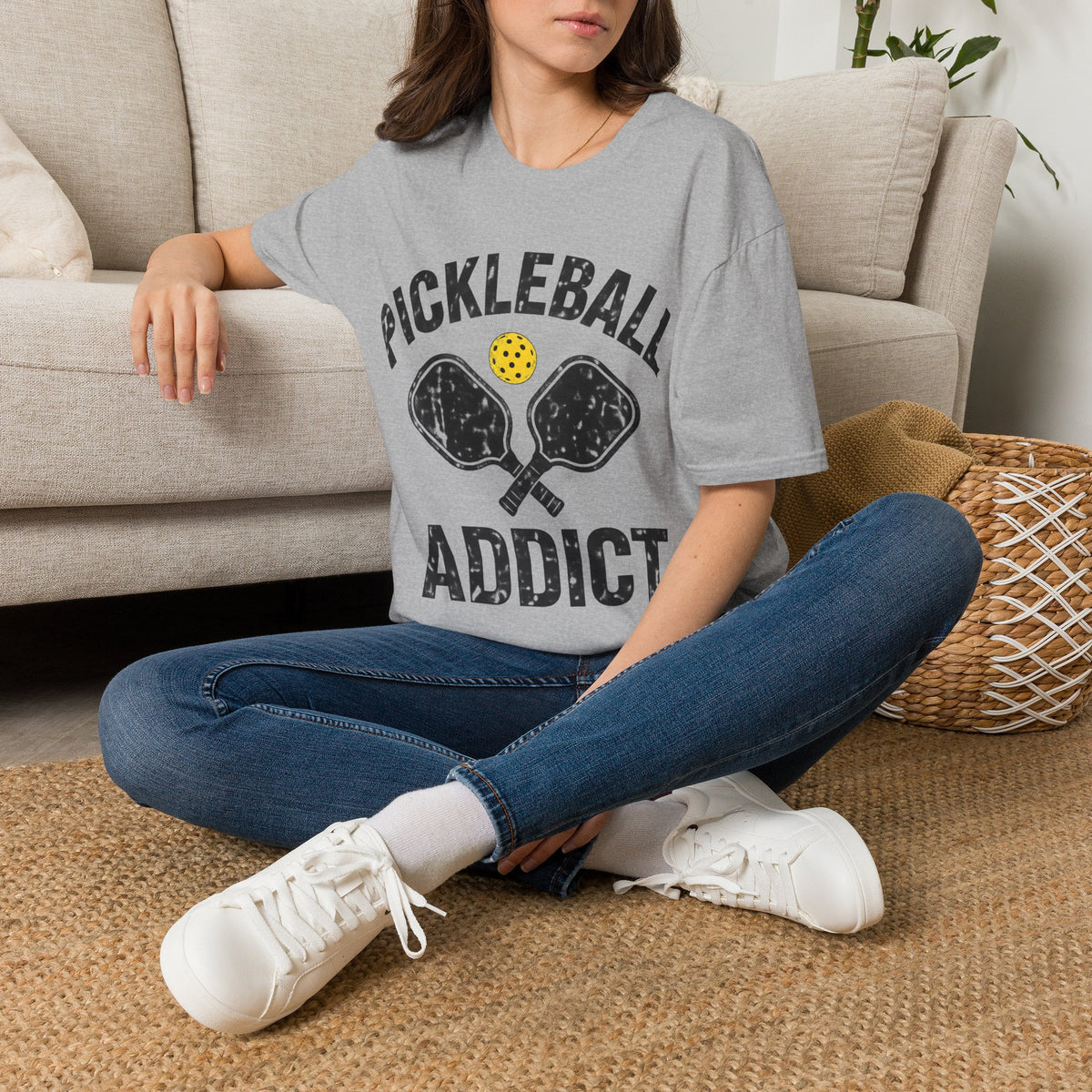 T-Shirt "Addict"