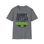 T-Shirt "Pickleballer" With Pickelball