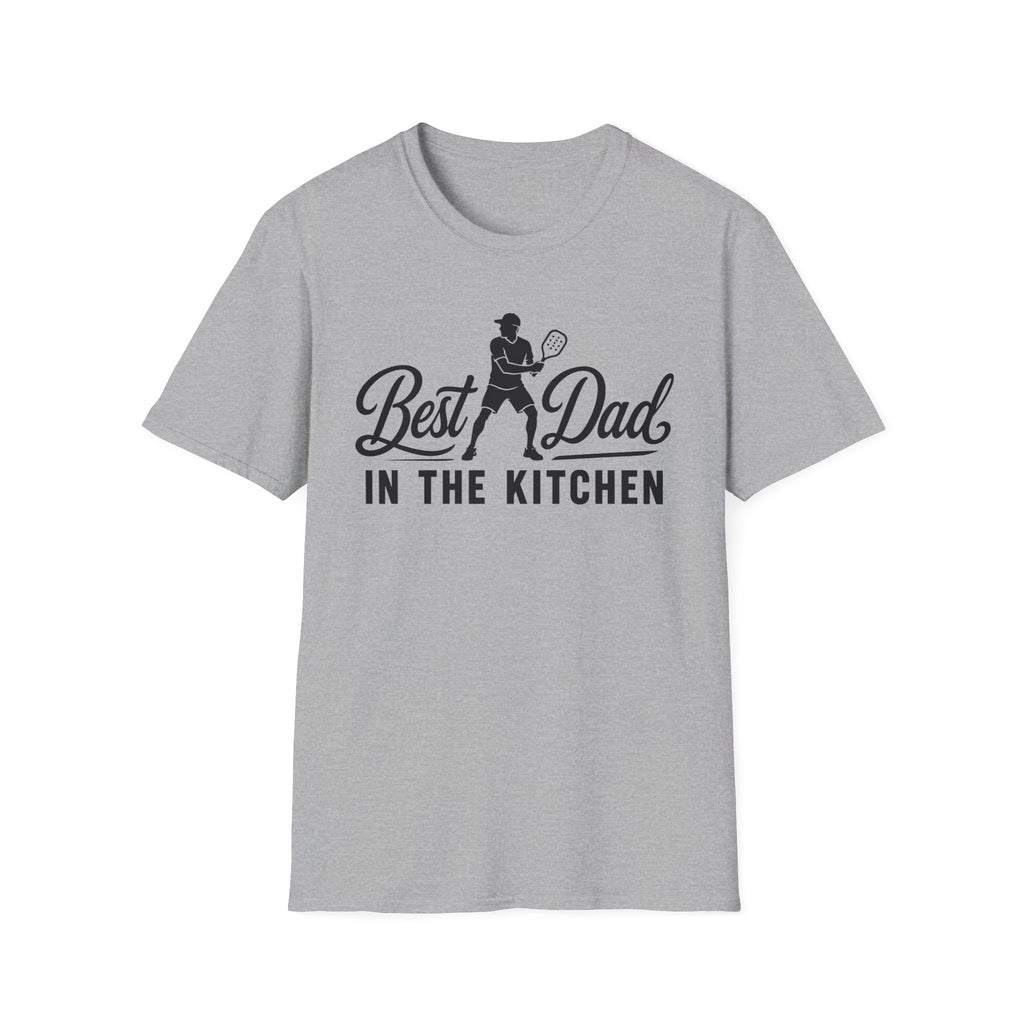 T-Shirt "Best Dad in the Kitchen"