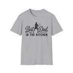 T-Shirt "Best Dad in the Kitchen"
