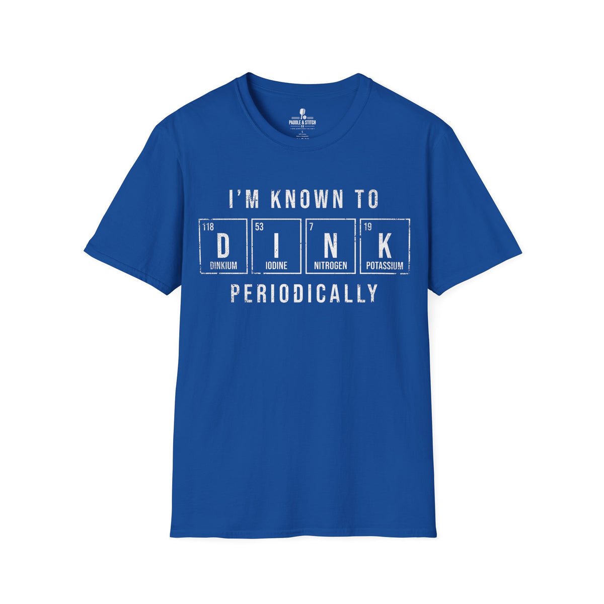 T-Shirt "Periodically"