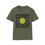 T-Shirt "Court Ready"
