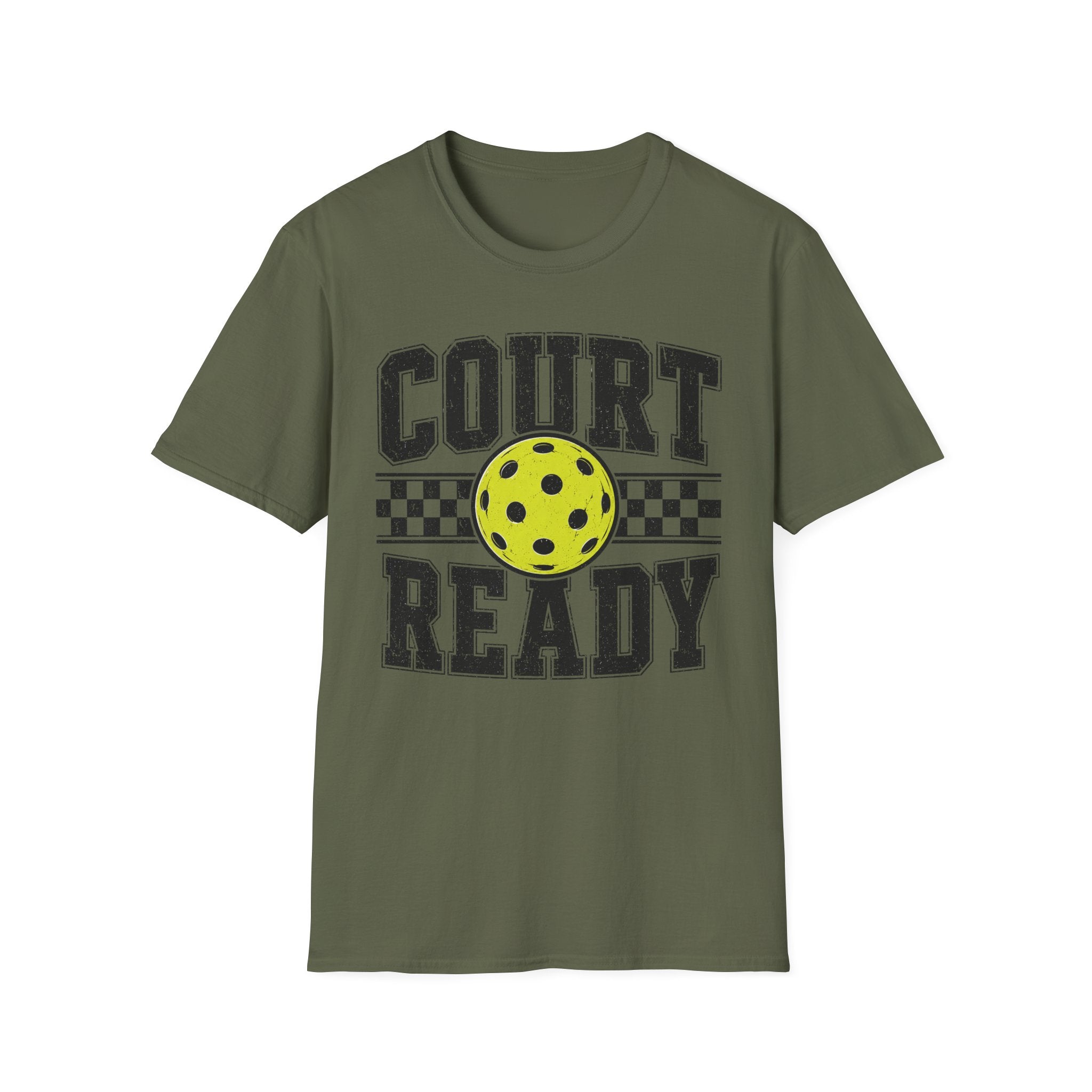 T-Shirt "Court Ready"