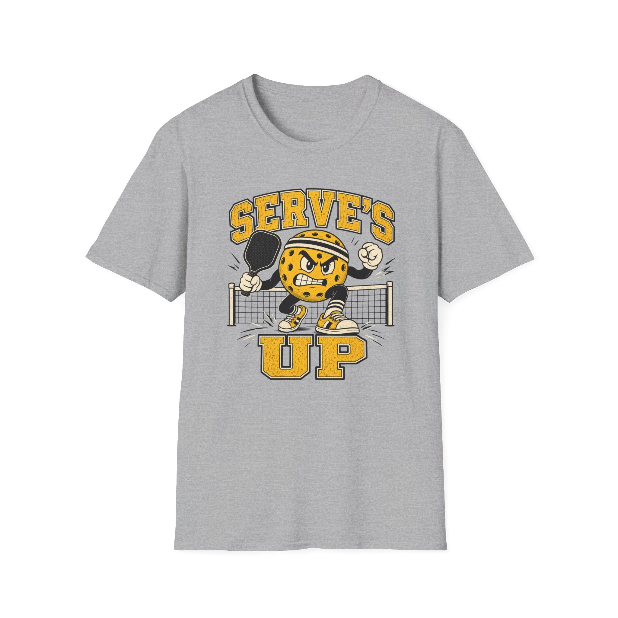 T-Shirt "Serve's Up"
