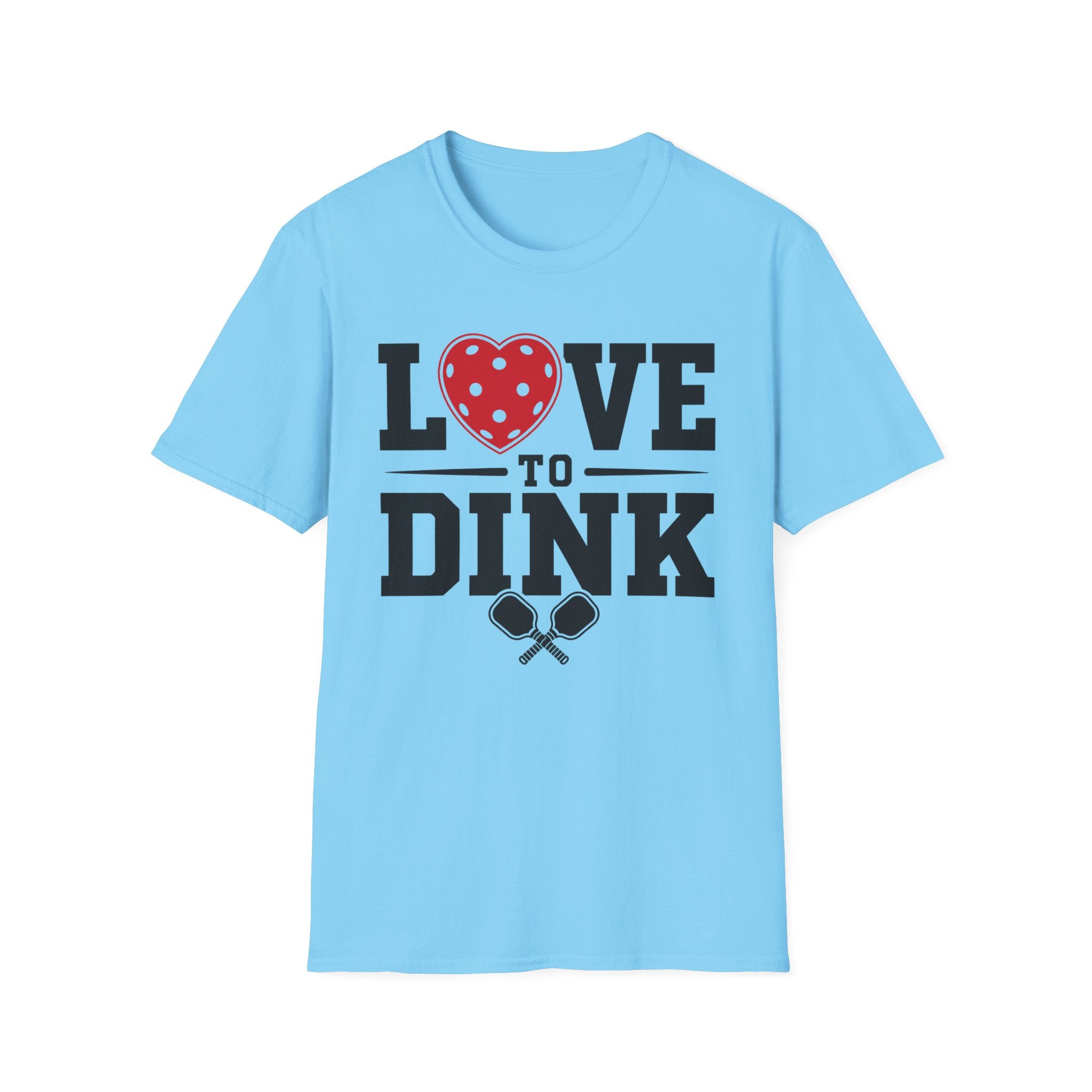 T-Shirt "Love to Dink"