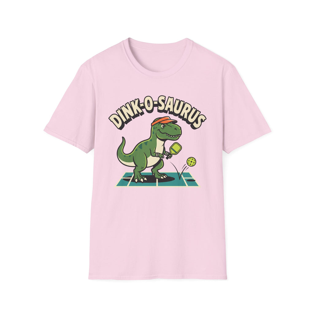 T-Shirt "Dink-O-Saurus"