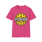 T-Shirt "Kitchen Queen" Pickelball Retro