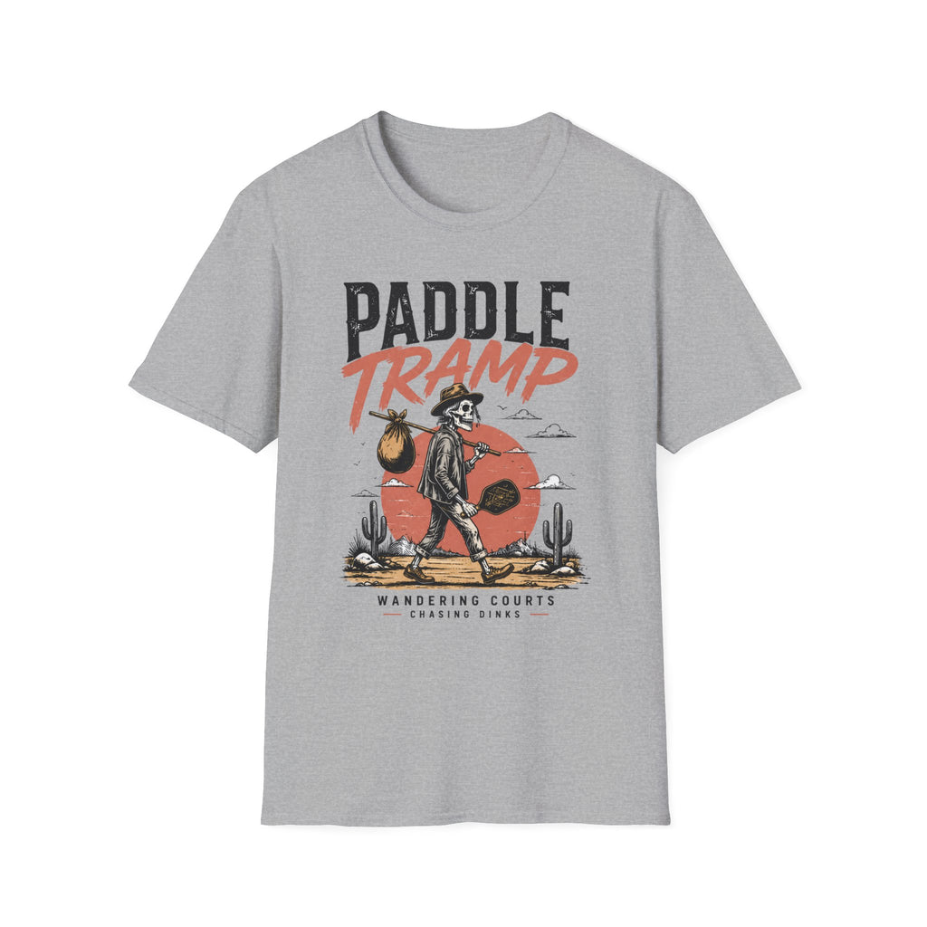T-Shirt "Paddle Tramp"