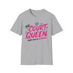 T-Shirt "Court Queen"