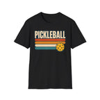 T-Shirt "Pickleball" Retro