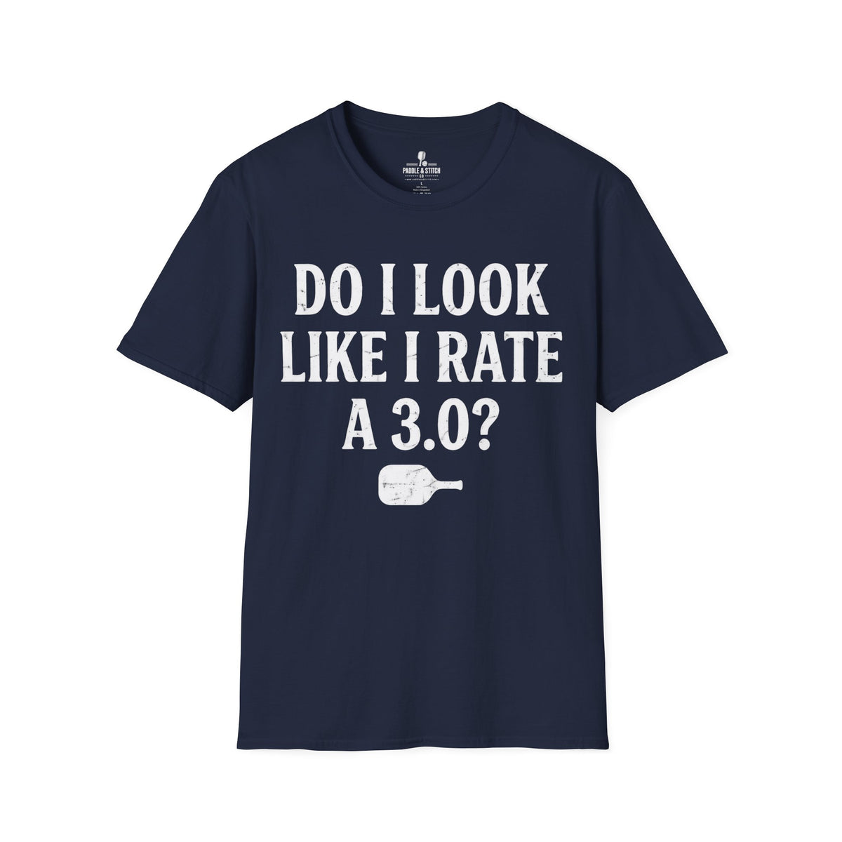 T-Shirt "Rate 3.0"
