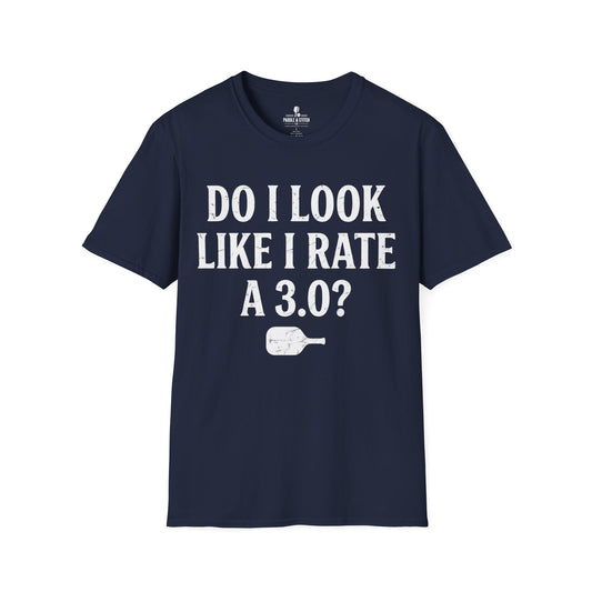 T-Shirt "Rate 3.0"
