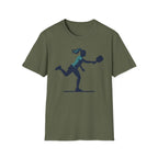 T-Shirt "Pickleballer" Woman