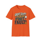 T-Shirt "Great Scott"