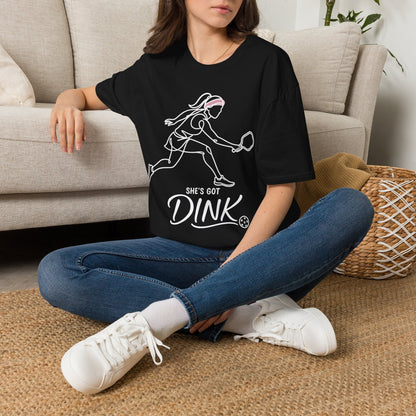 T-Shirt "Got Dink"