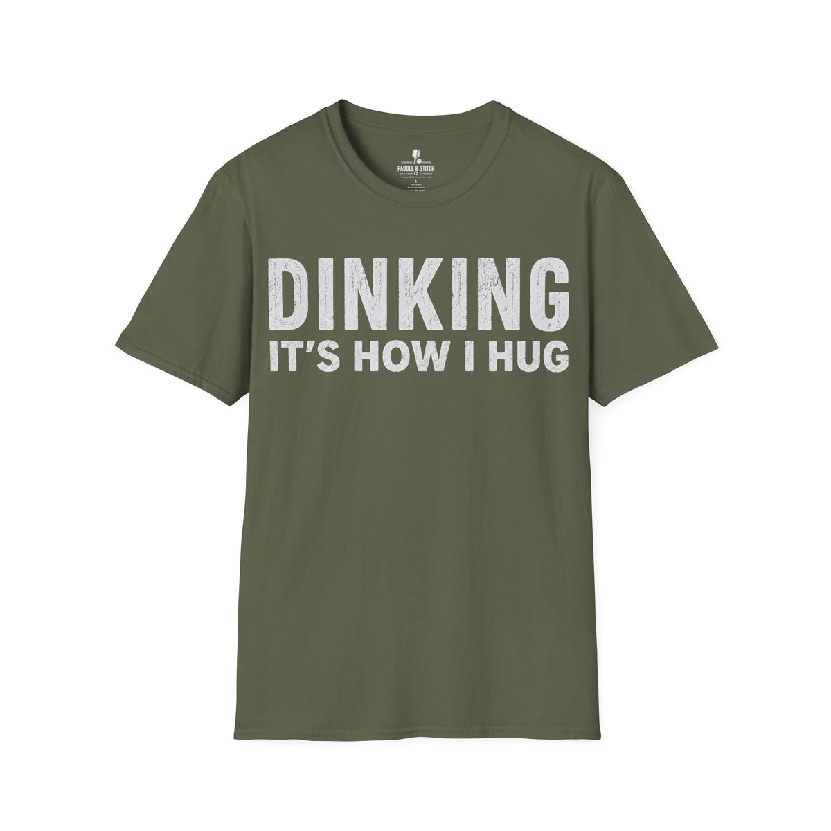 T-Shirt "Dinking Hug"