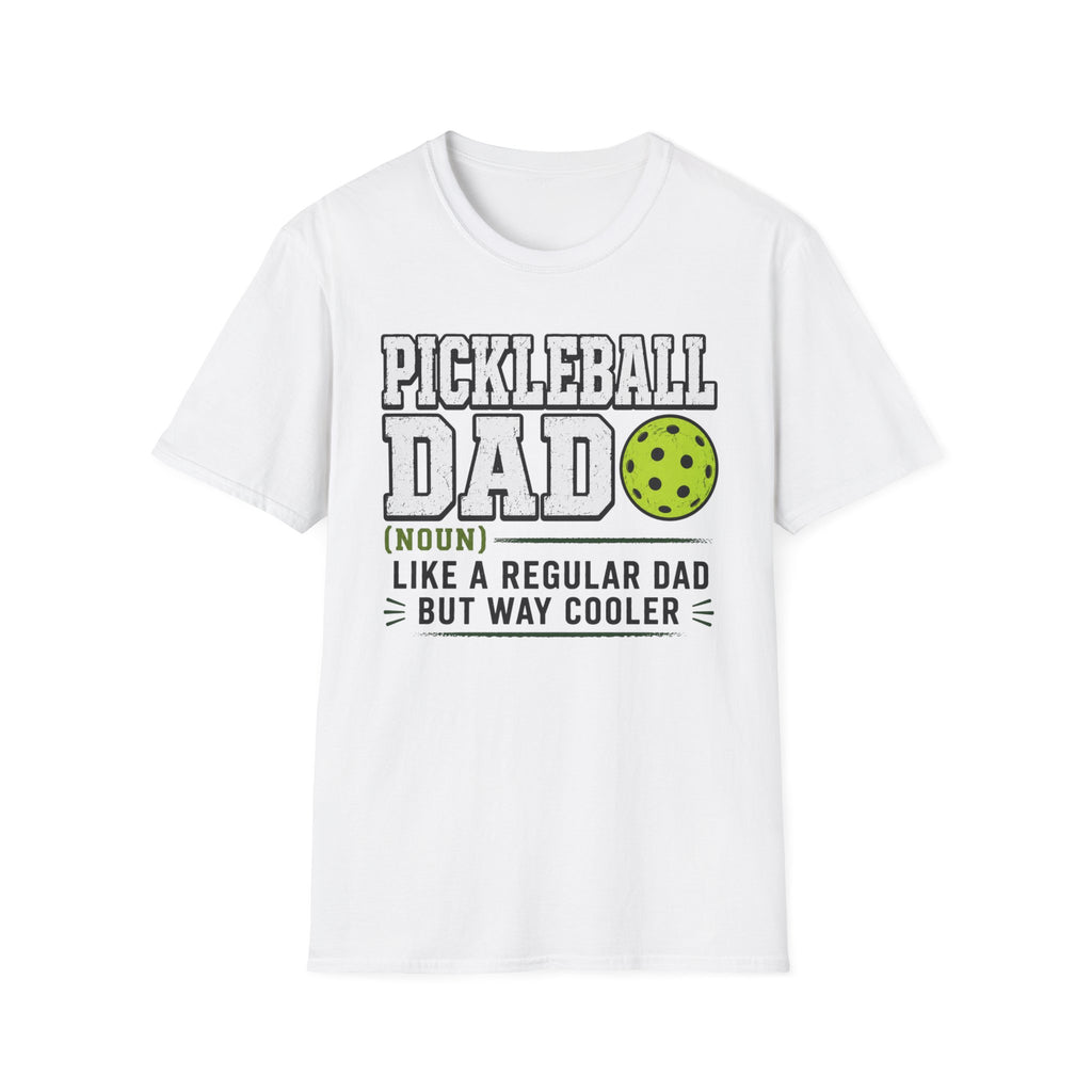 T-Shirt "Pickleball Dad"