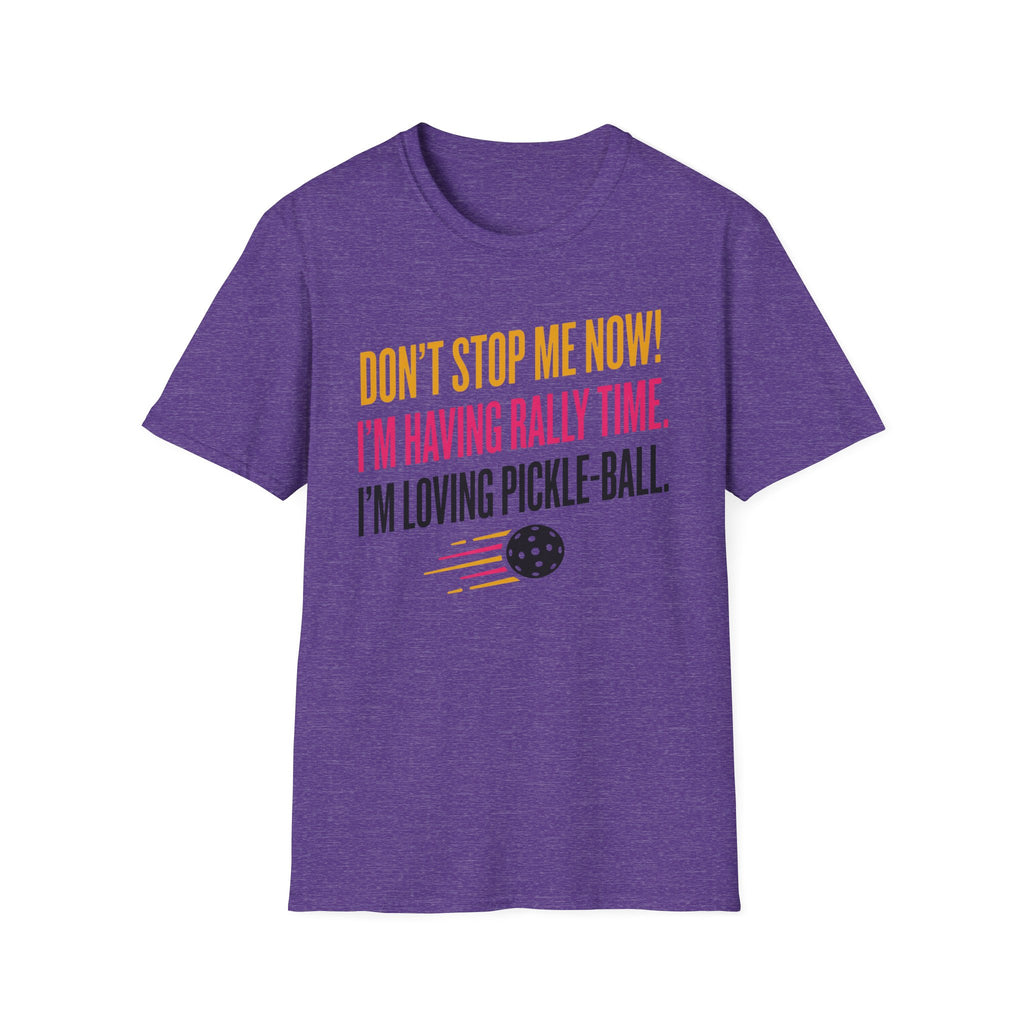 T-Shirt "Don't Stop Me Now"