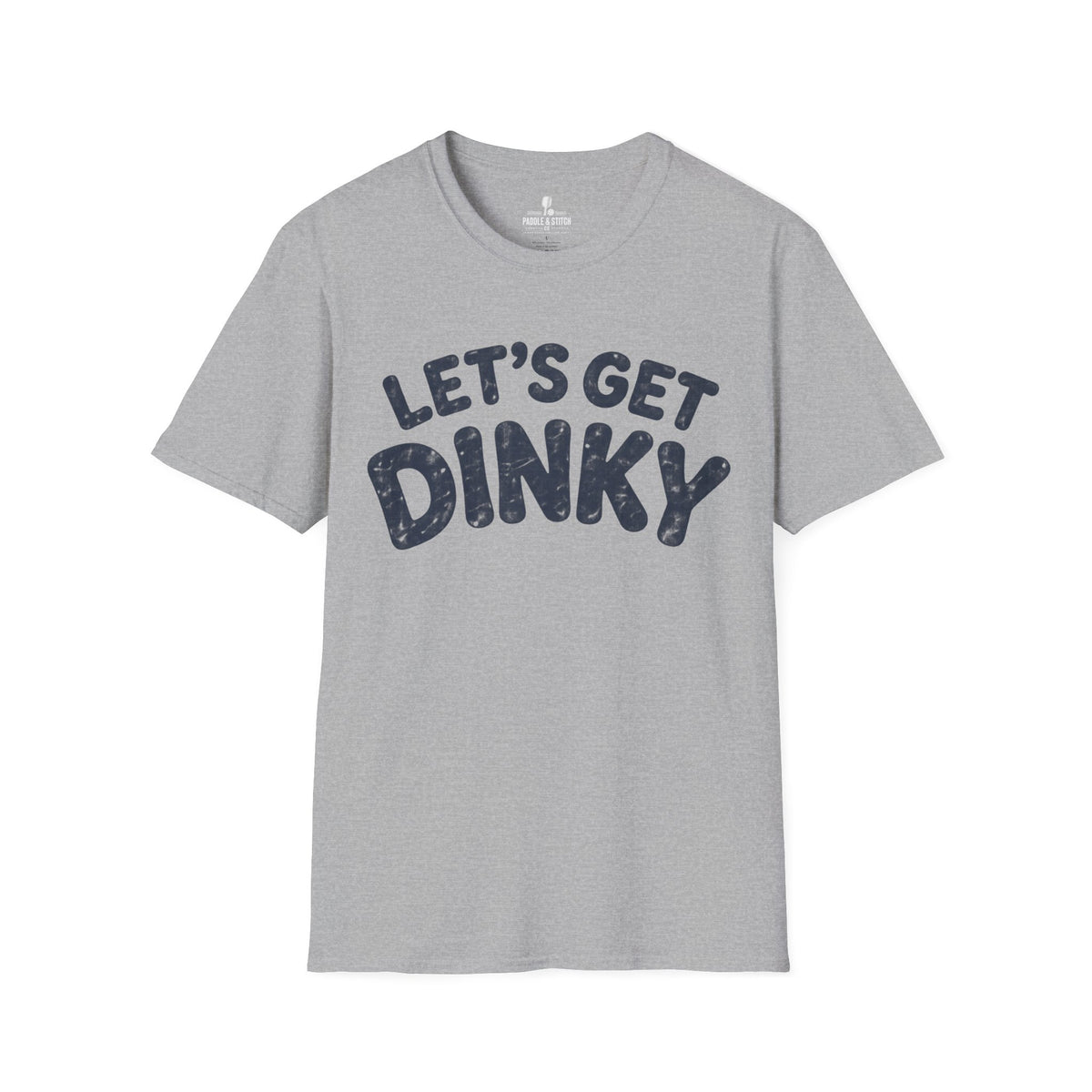 T-Shirt "Get Dinky"