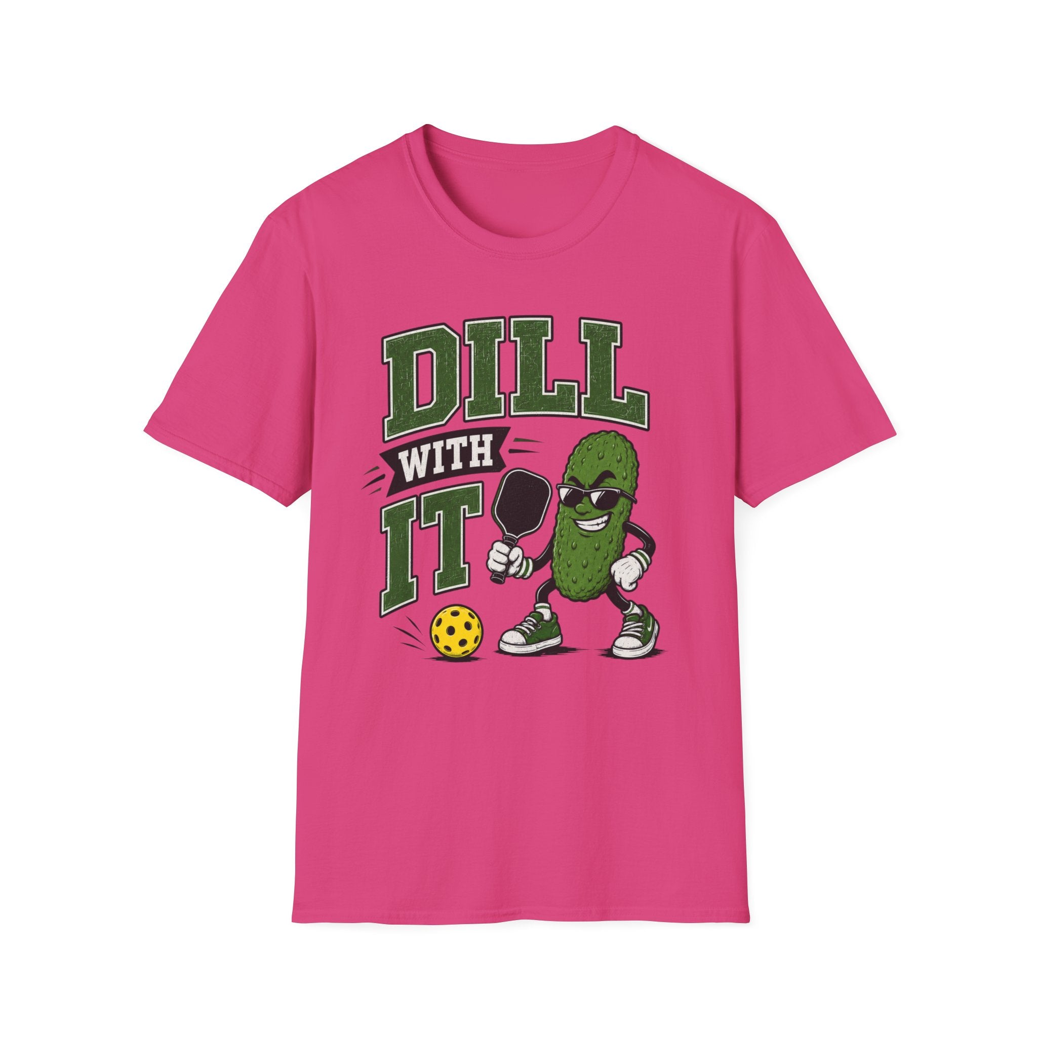 T-Shirt "Dill With It"