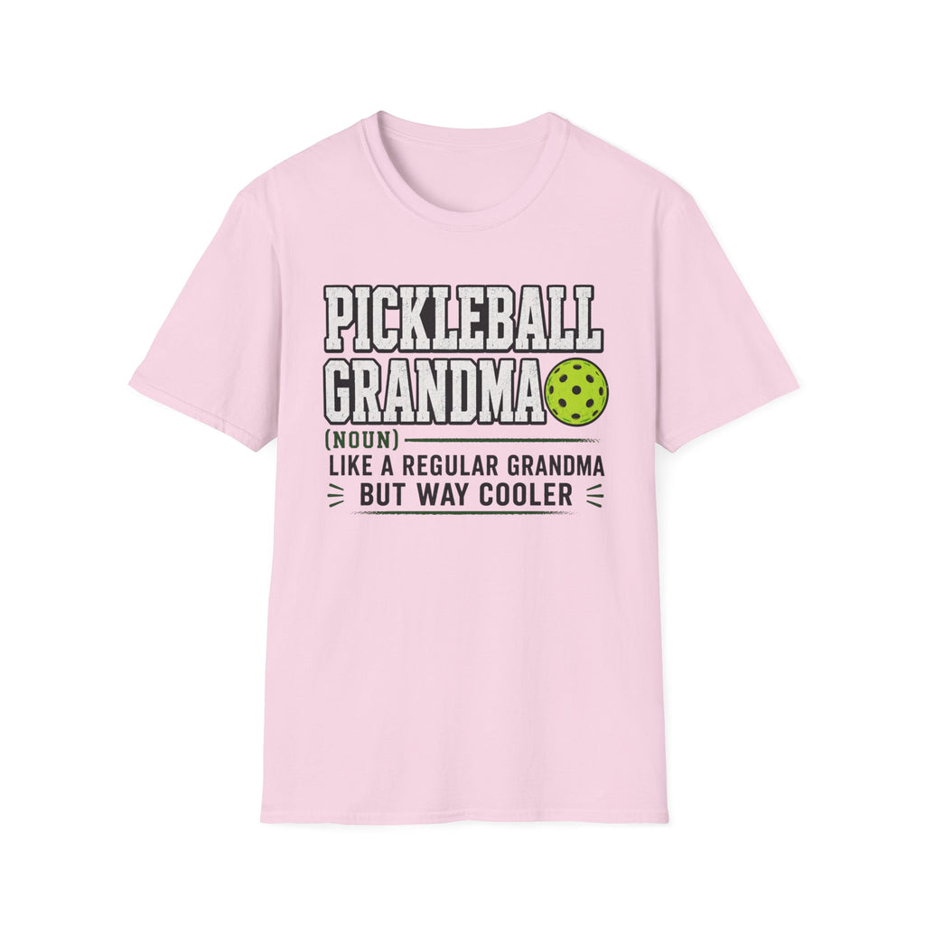 T-Shirt "Pickleball Grandma"