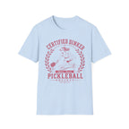 T-Shirt "Certified Dinker" Women's
