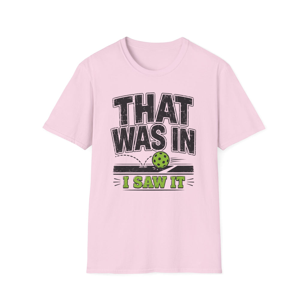 T-Shirt "That Was In"