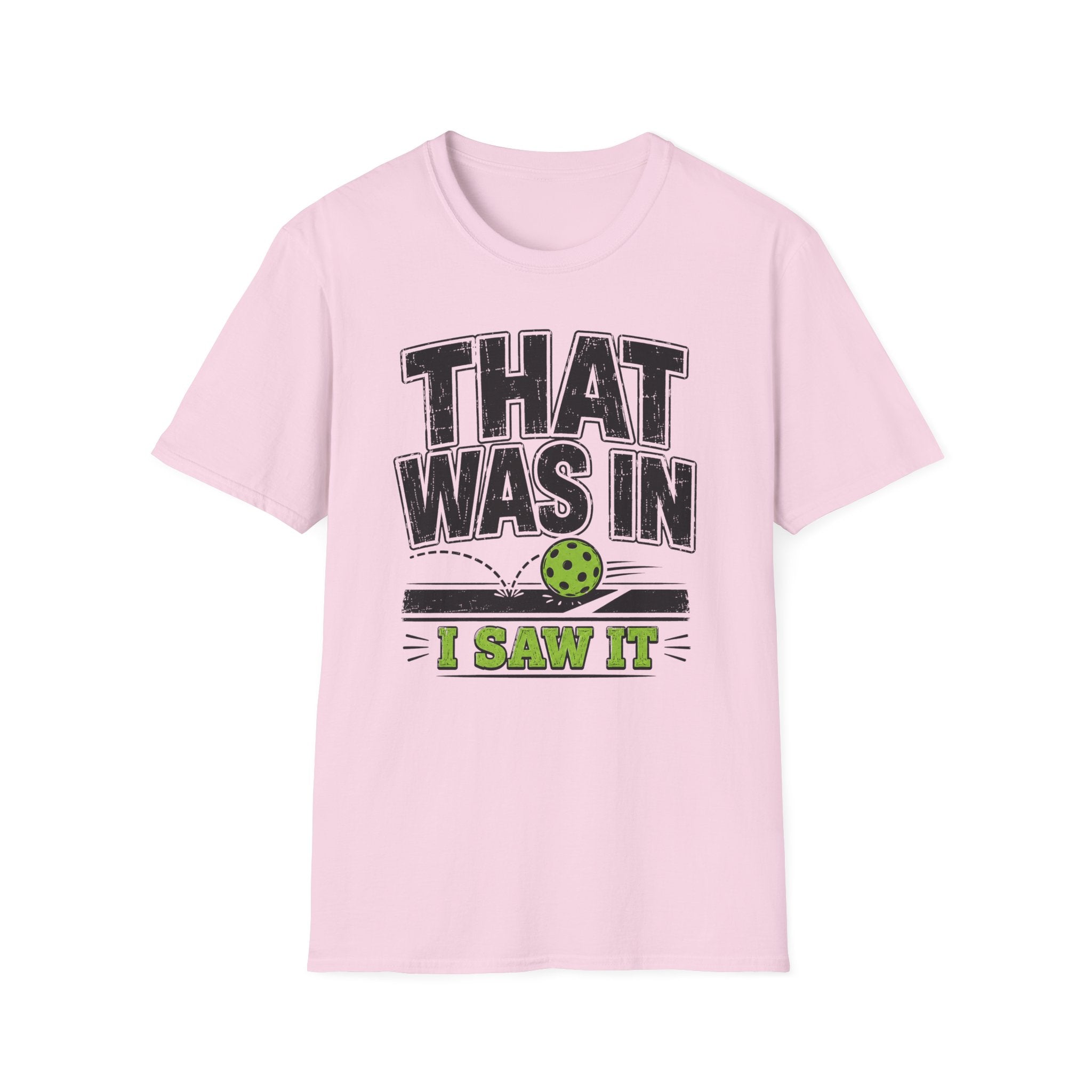 T-Shirt "That Was In"
