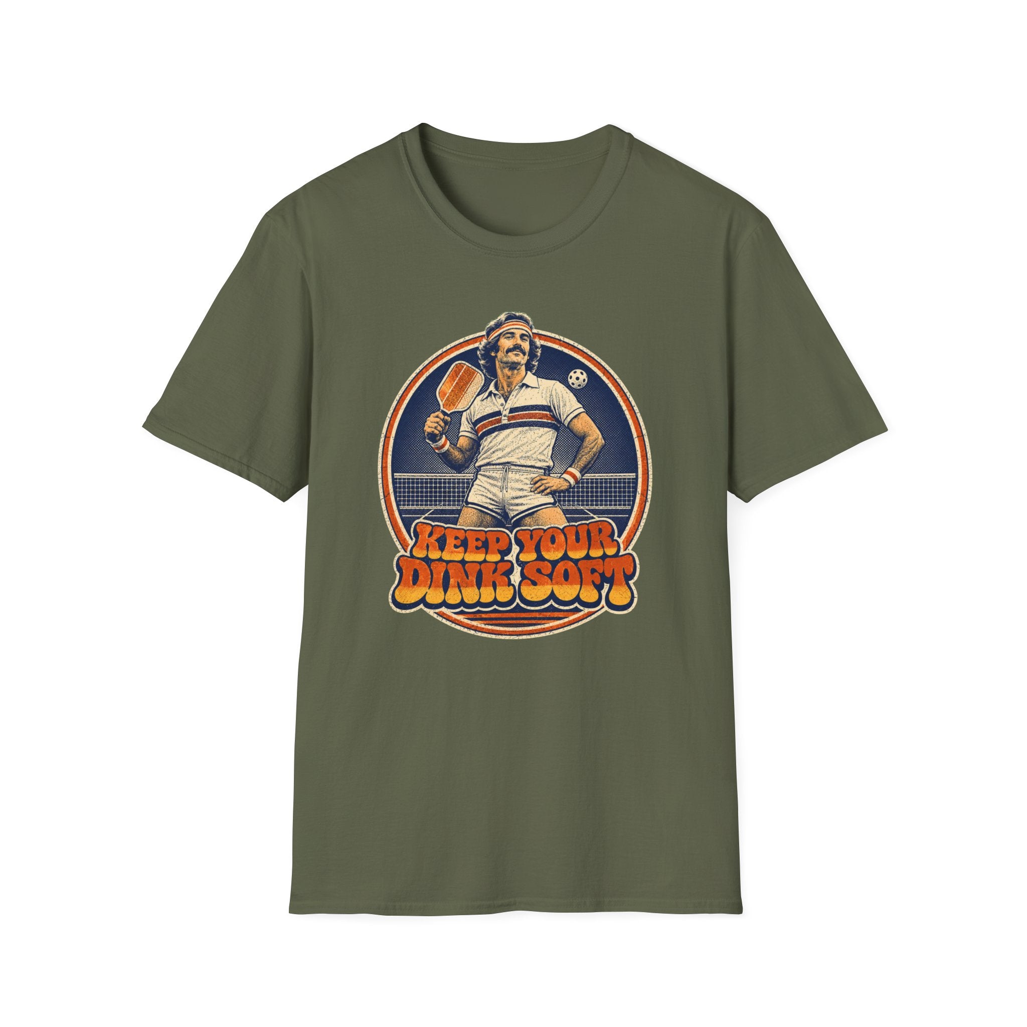 T-Shirt "Keep Your Dink Soft"