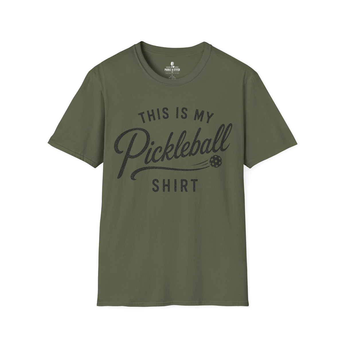 T-Shirt "Pickleball Shirt"