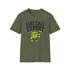 T-Shirt "Line Call Expert"