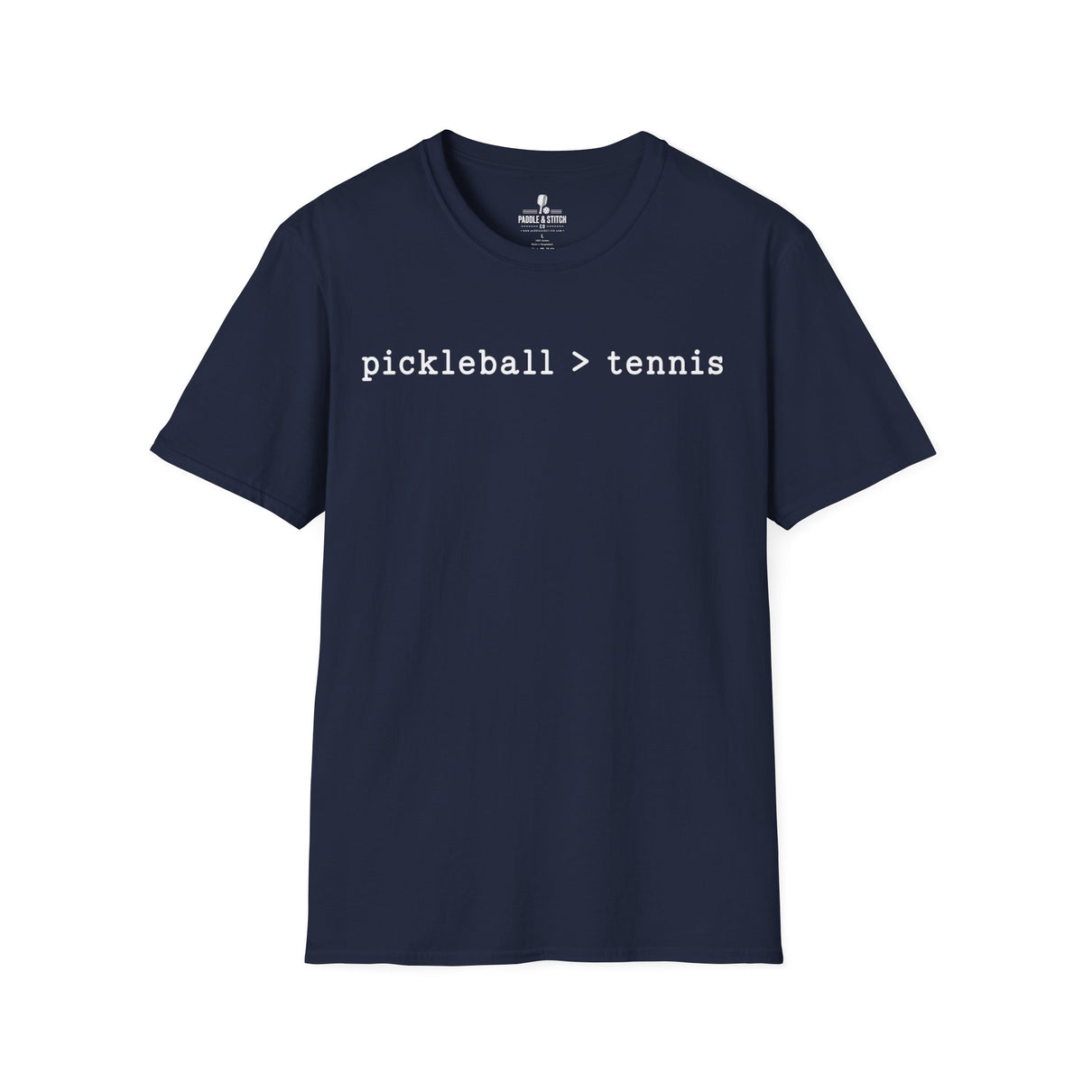 T-Shirt "> Tennis"