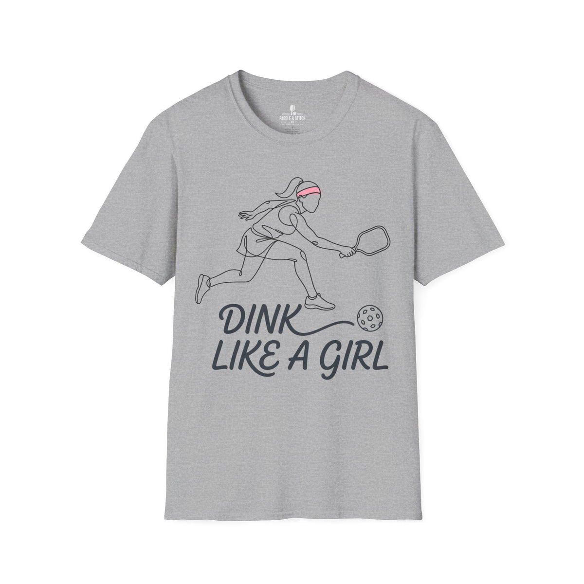 T-Shirt "Like a Girl"
