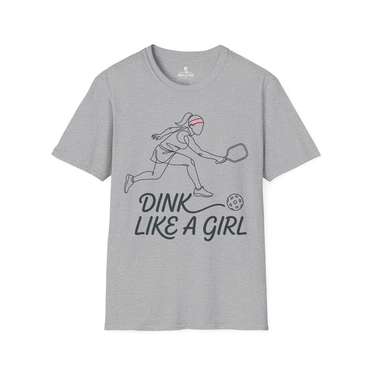 T-Shirt "Like a Girl"
