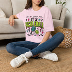 T-Shirt "It's Not A Phase Mom, It's Pickleball"