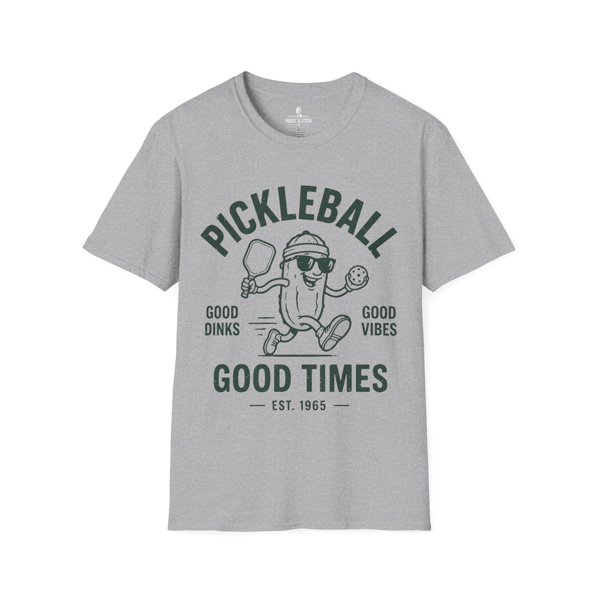 T-Shirt "Good Times"
