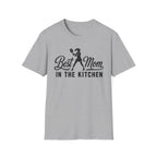 T-Shirt "Best Mom in the Kitchen"