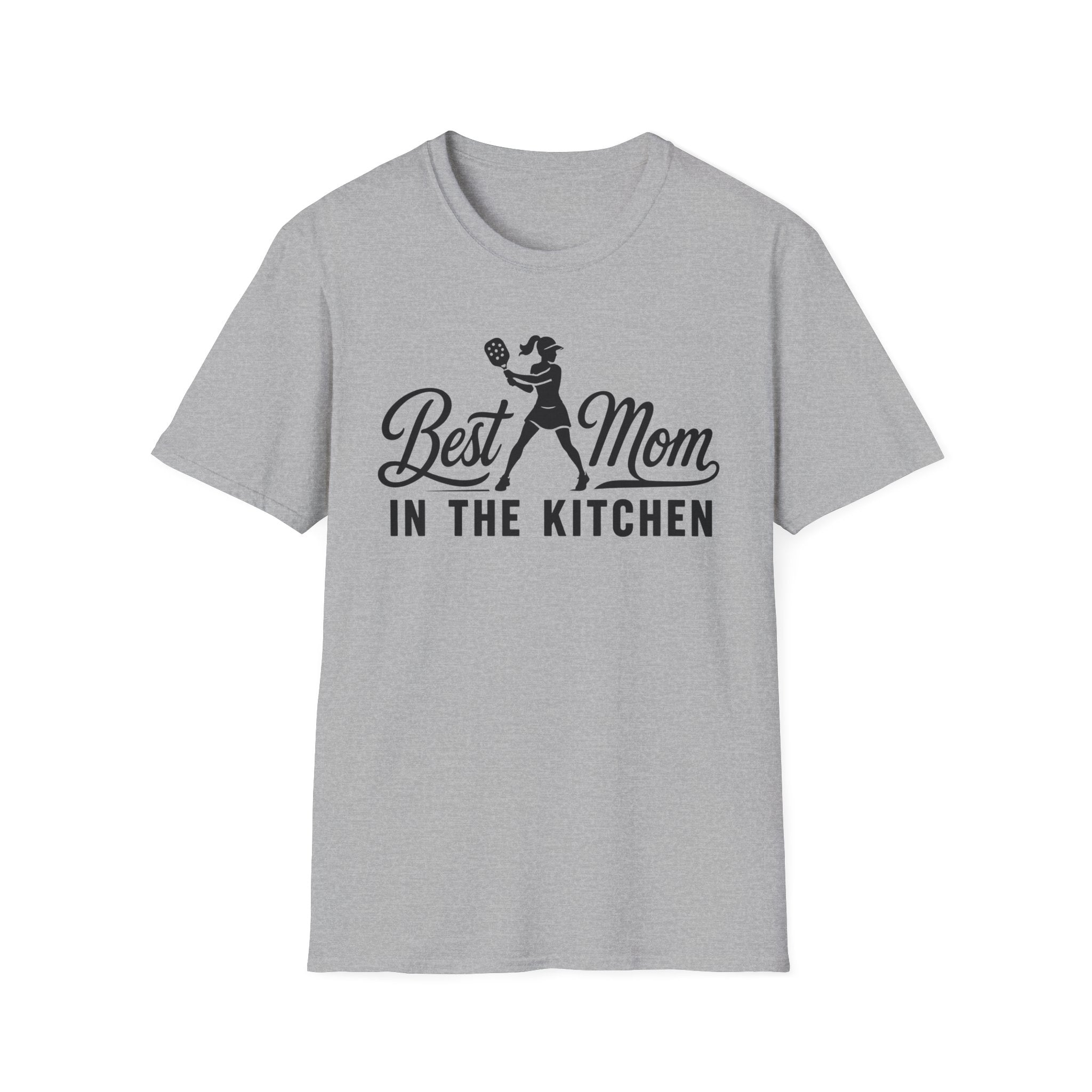 T-Shirt "Best Mom in the Kitchen"