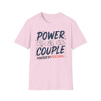 T-Shirt "Power Couple"