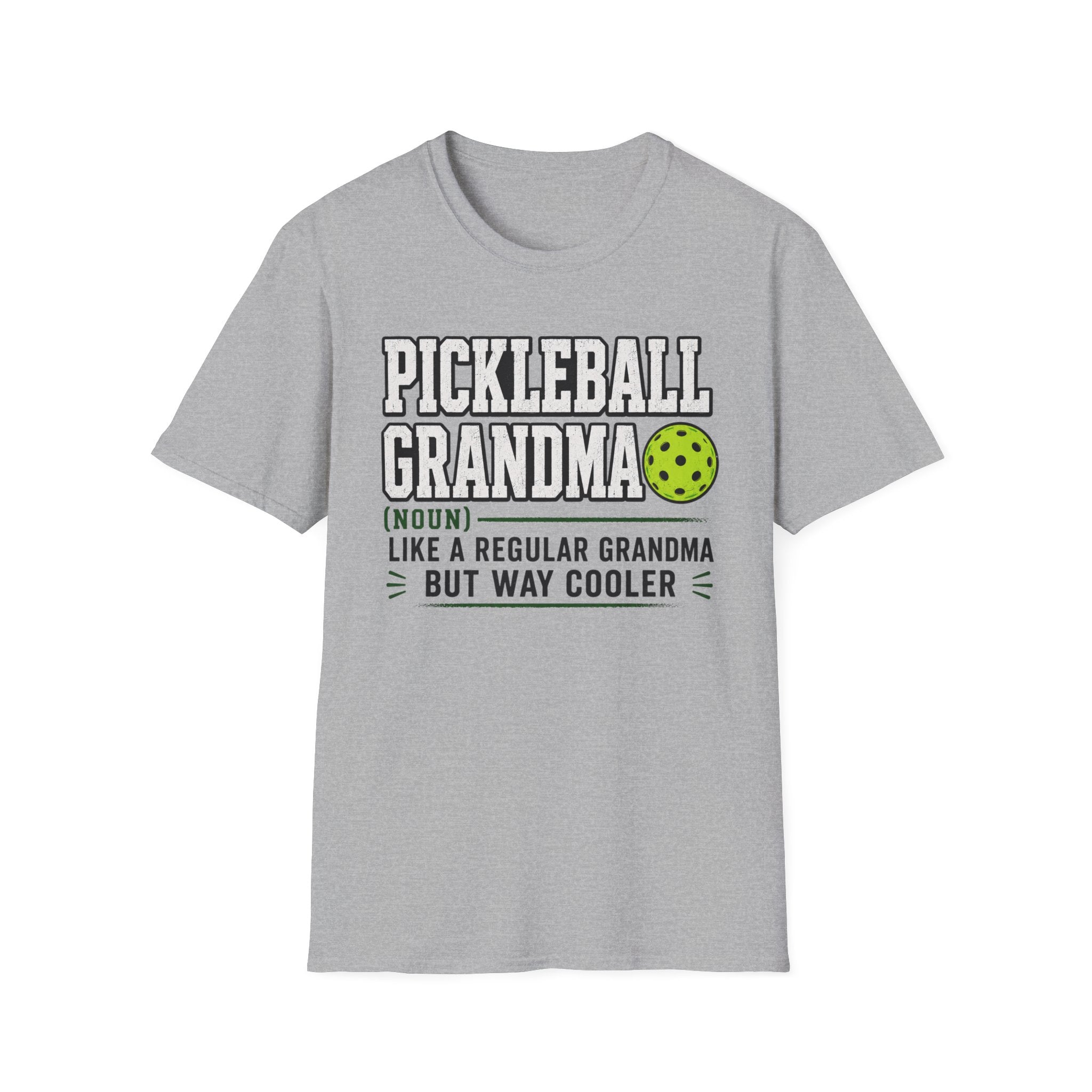 T-Shirt "Pickleball Grandma"