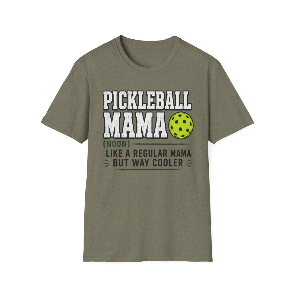 T-Shirt "Pickleball Mama"