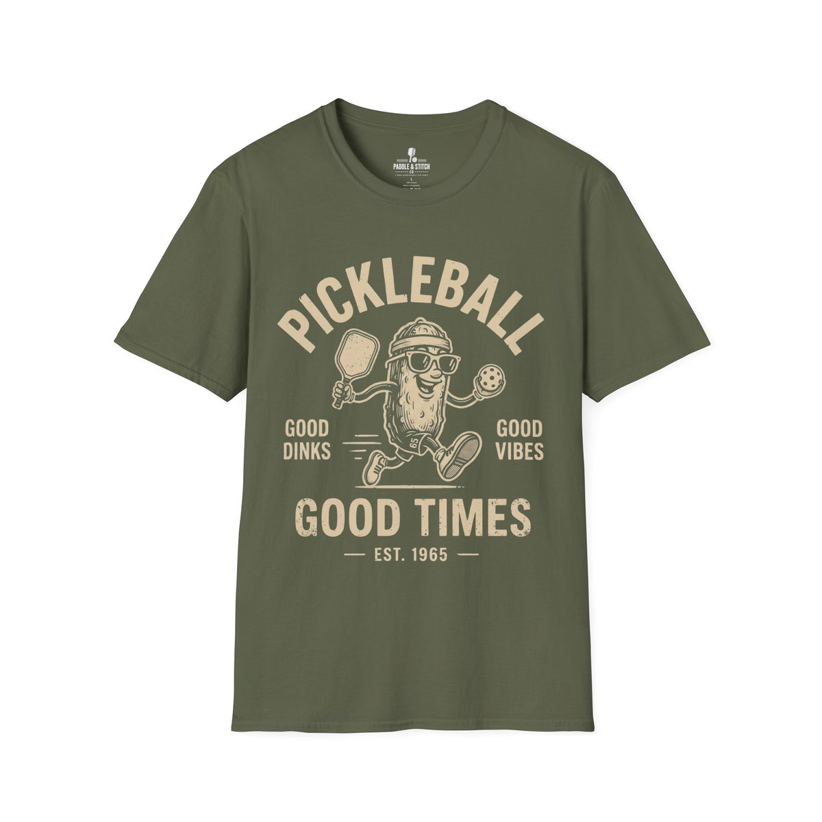 T-Shirt "Good Times"