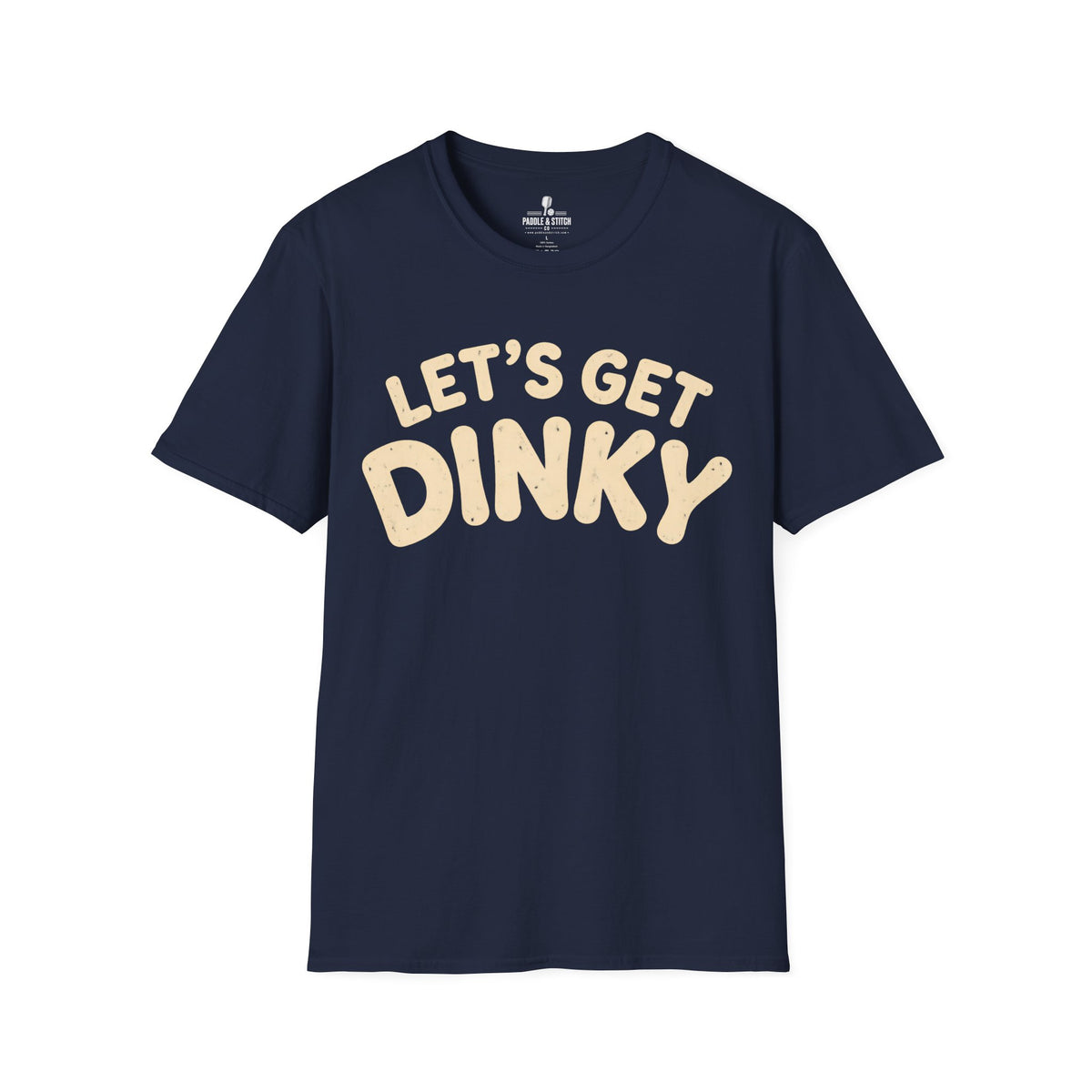 T-Shirt "Get Dinky"