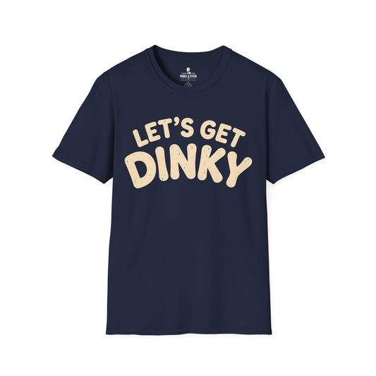 T-Shirt "Get Dinky"
