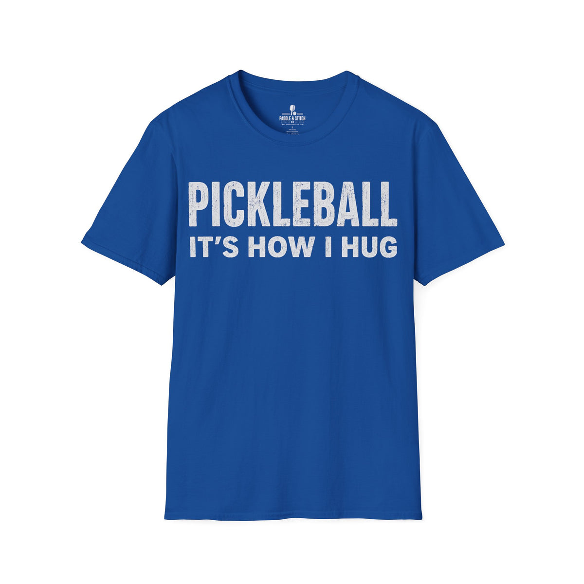 T-Shirt "How I Hug"