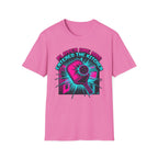 T-Shirt "Player One Has Entered the Kitchen"