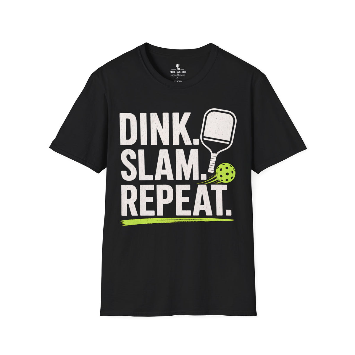 T-Shirt "Dink Slam"