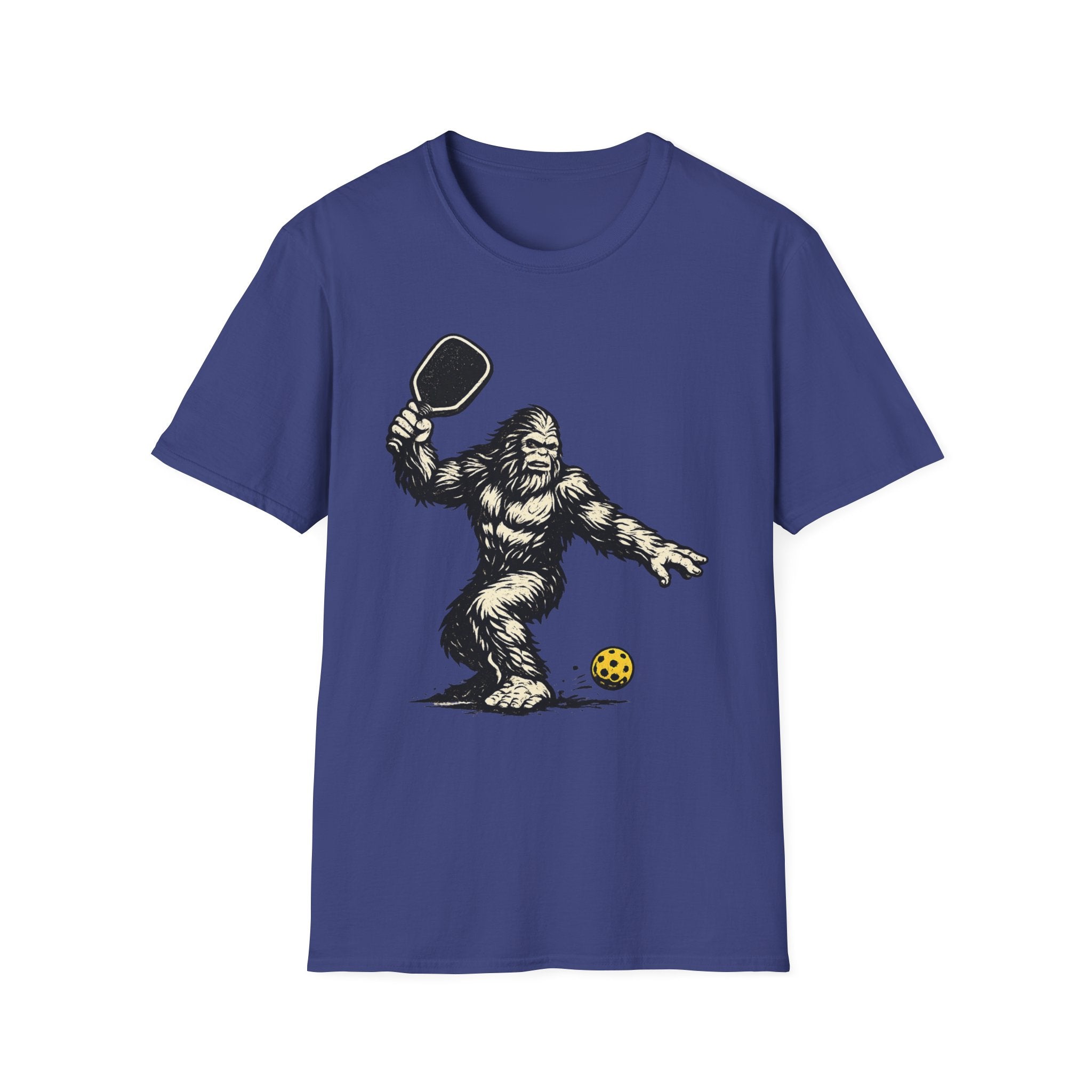 T-Shirt "Bigfoot Pickleball"